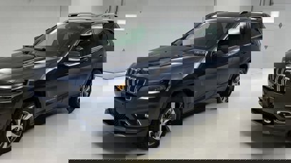 Certified 2021 Jeep Cherokee Limited w/ Elite Package