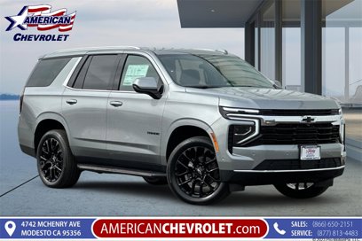 New 2025 Chevrolet Tahoe LS