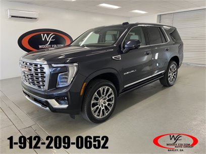 New 2025 GMC Yukon Denali w/ Denali Reserve Package