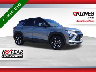 Used 2023 Chevrolet TrailBlazer RS
