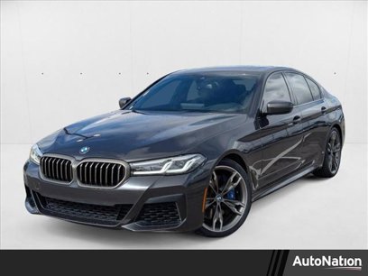 Used 2022 BMW M550i xDrive w/ Premium Package