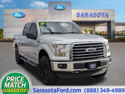 Used 2015 Ford F150 XLT w/ Equipment Group 302A Luxury