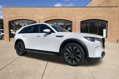 Used 2024 MAZDA CX-90 Plug-In Hybrid w/ Premium Pkg