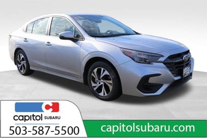 New 2025 Subaru Legacy Premium