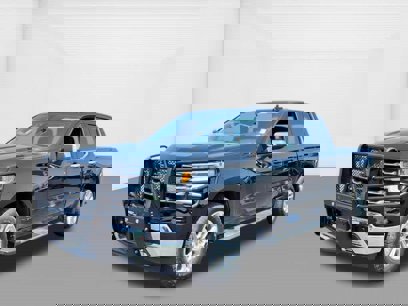 Used 2023 Chevrolet Silverado 1500 LTZ