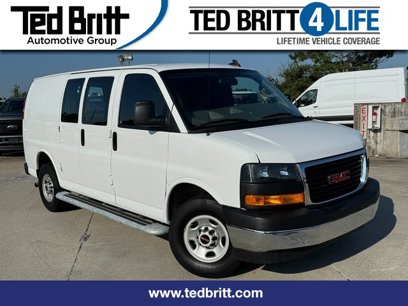 Used 2023 GMC Savana 2500 w/ Driver Convenience Package