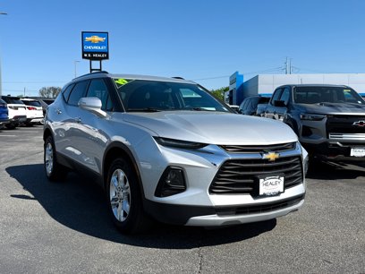 Used 2019 Chevrolet Blazer LT