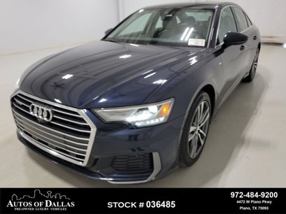 Used 2022 Audi A6 3.0T Premium w/ Convenience Package