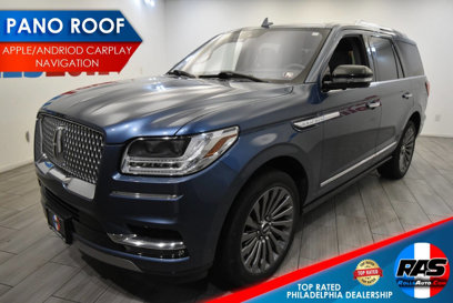 Used 2018 Lincoln Navigator Reserve w/ Technology Package