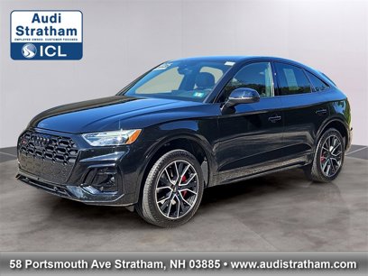 Certified 2025 Audi SQ5 Premium Plus w/ Premium Plus Package