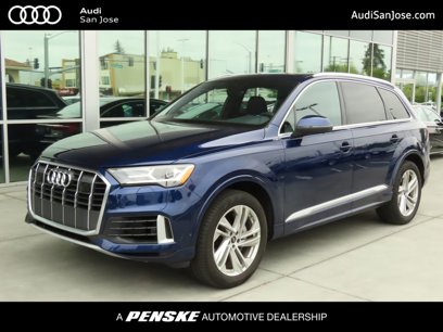 Certified 2022 Audi Q7 3.0T Premium Plus