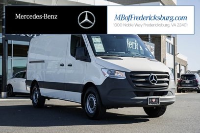 Used 2023 Mercedes-Benz Sprinter 144 Cargo