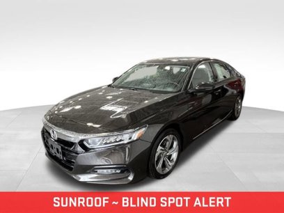 Used 2018 Honda Accord EX-L