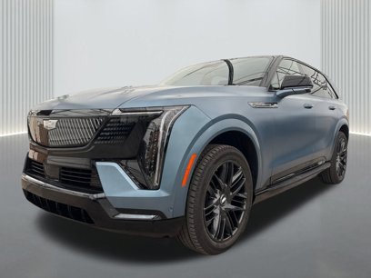 New 2025 Cadillac Escalade IQ Sport 2 w/ LPO, ONYX Package