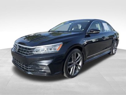 Used 2019 Volkswagen Passat 2.0T SE R-Line