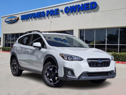 Used 2019 Subaru Crosstrek 2.0i Premium