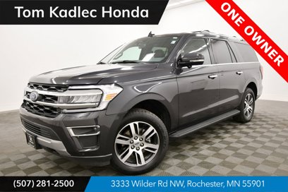 Used 2024 Ford Expedition Max Limited