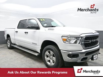 Used 2023 RAM 1500 Big Horn