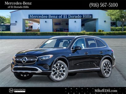 New 2025 Mercedes-Benz GLC 350e 4MATIC