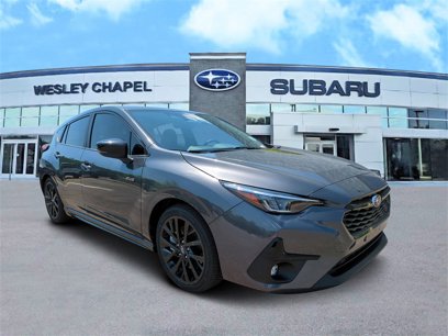 New 2025 Subaru Impreza RS