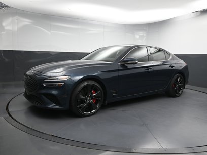Used 2023 Genesis G70 3.3T w/ Sport Prestige Package