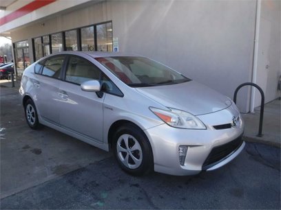 Used 2013 Toyota Prius