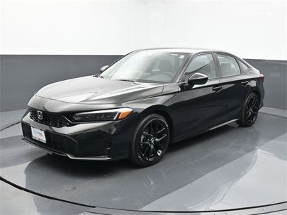 Used 2025 Honda Civic Sport