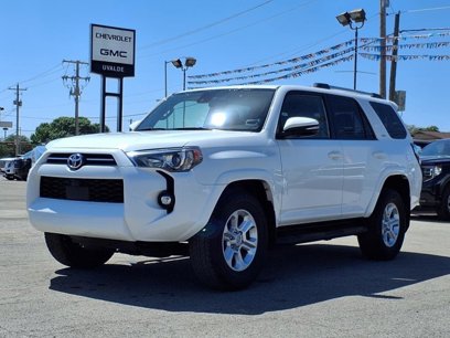 Used 2022 Toyota 4Runner SR5 Premium