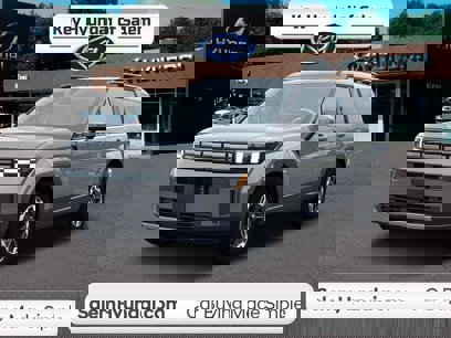 New 2025 Hyundai Santa Fe SEL