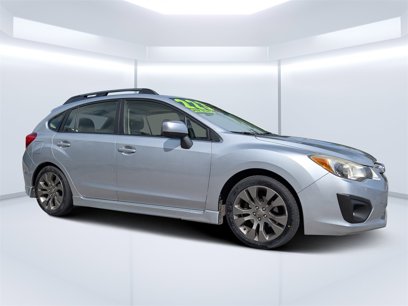 Used 2013 Subaru Impreza 2.0i Sport Limited