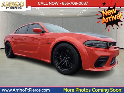Certified 2021 Dodge Charger Scat Pack
