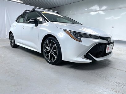 Certified 2022 Toyota Corolla XSE