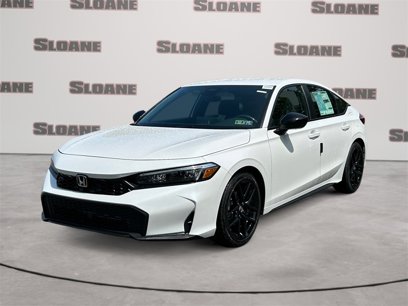 New 2025 Honda Civic Sport