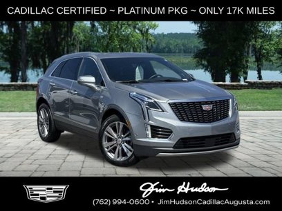 Certified 2024 Cadillac XT5 Premium Luxury w/ Platinum Package