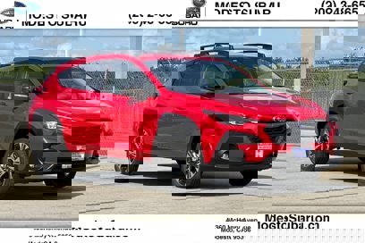 New 2025 Subaru Crosstrek 2.5i Premium