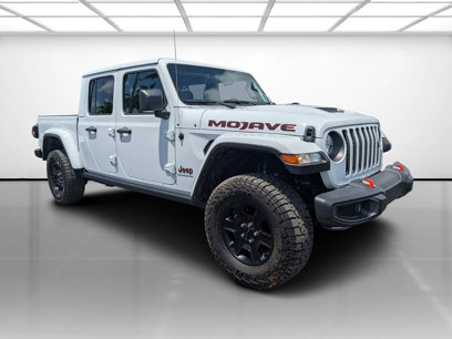 Used 2023 Jeep Gladiator Mojave w/ Trailer Tow Package
