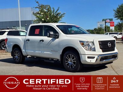 Certified 2024 Nissan Titan SV w/ SV Convenience Package