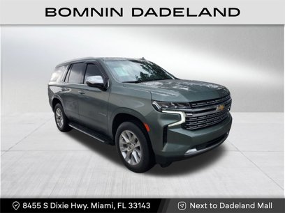 Used 2023 Chevrolet Tahoe Premier