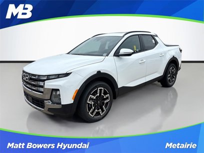 New 2025 Hyundai Santa Cruz Limited