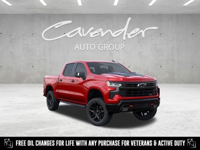 New 2025 Chevrolet Silverado 1500 LT Trail Boss w/ LT Trail Boss Premium Package