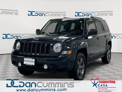 Used 2015 Jeep Patriot High Altitude
