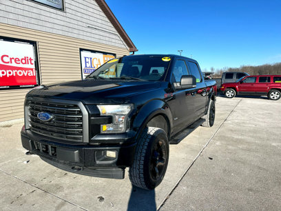 Used 2017 Ford F150 XLT