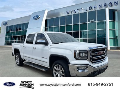 Used 2018 GMC Sierra 1500 SLT