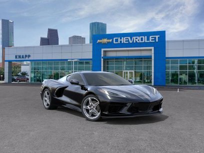 New 2025 Chevrolet Corvette Stingray Preferred Cpe w/ 2LT