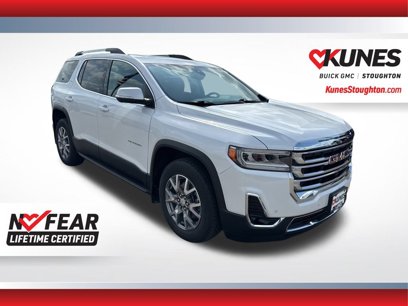 Used 2022 GMC Acadia SLT