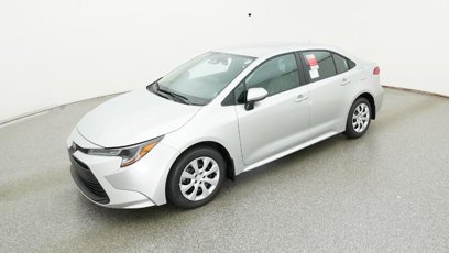 New 2025 Toyota Corolla LE
