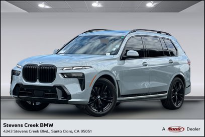 Certified 2023 BMW X7 xDrive40i w/ M Sport Package
