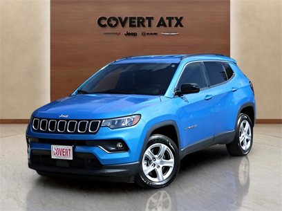 Used 2023 Jeep Compass Latitude