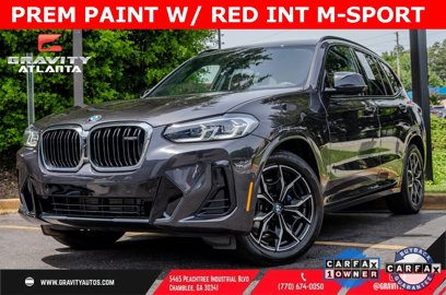 Used 2024 BMW X3 M40i w/ Premium Package