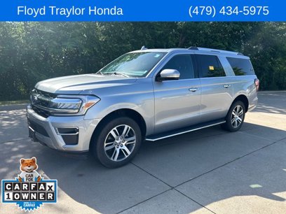 Used 2023 Ford Expedition Max Limited